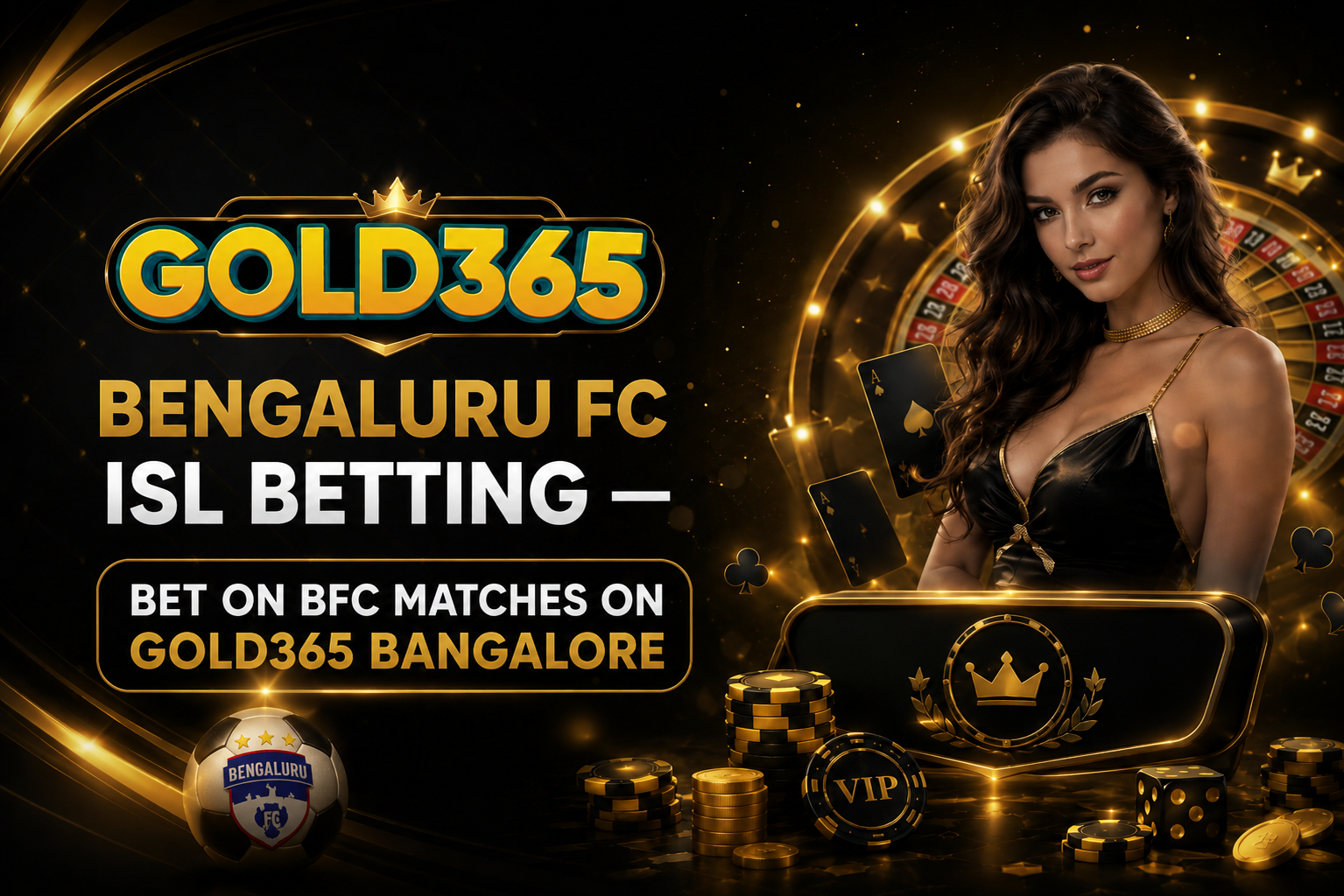 Bengaluru FC ISL Betting — Bet on BFC Matches on Gold365 Bangalore